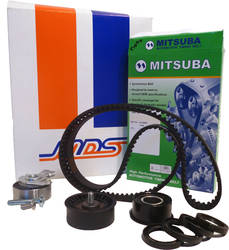 M.D. Spares - Timing Belt Kits