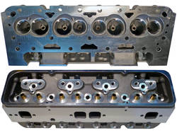 M.D. Spares - Cylinder head combustion chamber