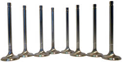 M.D. Spares - Exhaust Valves