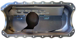 M.D. Spares - Sump Pan Cleveland front view