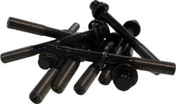 M.D. Spares - H-Beam Con Rods